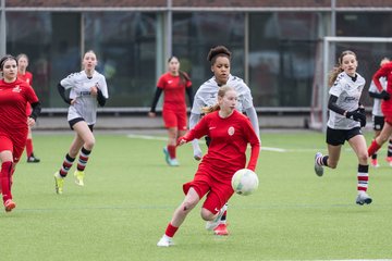 Bild 217 - wCJ Eimsbuettler TV : Altona 93 - Ergebnis: 1:1